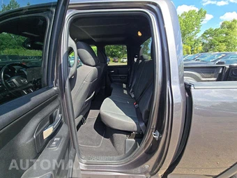 2021 Ram 1500 Classic Warlock Extended Cab Medium Bed - miniatura 10