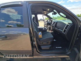 2021 Ram 1500 Classic Warlock Extended Cab Medium Bed - miniatura 15