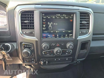 2021 Ram 1500 Classic Warlock Extended Cab Medium Bed - miniatura 7
