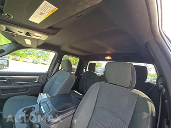 2021 Ram 1500 Classic Warlock Extended Cab Medium Bed - miniatura 8