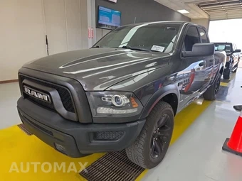 2021 Ram 1500 Classic Warlock Extended Cab Medium Bed