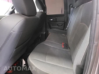 2021 Ram 1500 Classic Warlock Extended Cab Medium Bed - miniatura 13