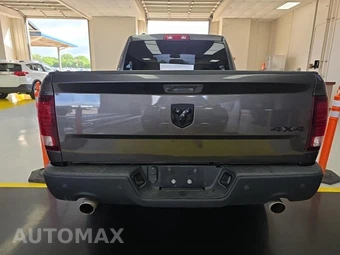 2021 Ram 1500 Classic Warlock Extended Cab Medium Bed - miniatura 5