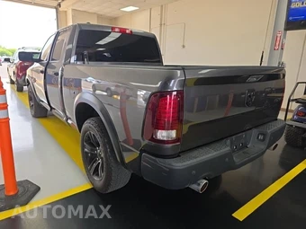2021 Ram 1500 Classic Warlock Extended Cab Medium Bed - miniatura 6