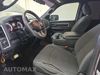 2021 Ram 1500 Classic Warlock Extended Cab Medium Bed - miniatura 7
