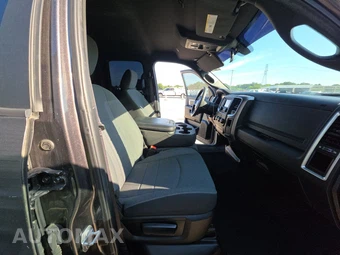 2021 Ram 1500 Classic Warlock Extended Cab Medium Bed - miniatura 8