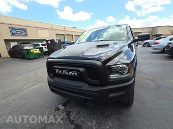 2021 Ram 1500 Classic Warlock Extended Cab Medium Bed - car from the USA, Manheim Buy-Now listing at AUTOMAX