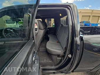 2021 Ram 1500 Classic Warlock Extended Cab Medium Bed - miniatura 10
