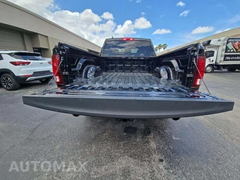 2021 Ram 1500 Classic Warlock Extended Cab Medium Bed - miniatura 11