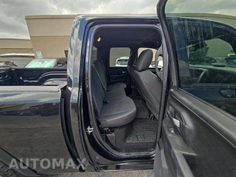2021 Ram 1500 Classic Warlock Extended Cab Medium Bed - miniatura 13