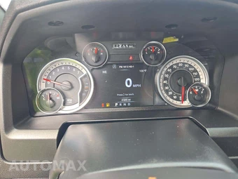 2021 Ram 1500 Classic Warlock Extended Cab Medium Bed - miniatura 6