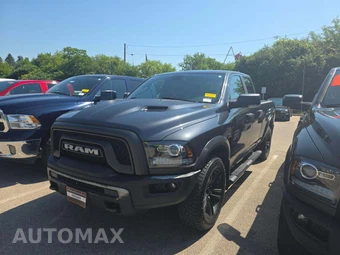 2021 Ram 1500 Classic Warlock Extended Cab Medium Bed - car from the USA, Manheim Buy-Now listing at AUTOMAX