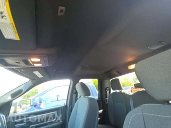 2021 Ram 1500 Classic Warlock Extended Cab Medium Bed - miniatura 11