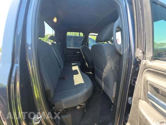2021 Ram 1500 Classic Warlock Extended Cab Medium Bed - miniatura 16