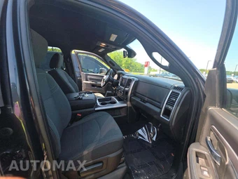 2021 Ram 1500 Classic Warlock Extended Cab Medium Bed - miniatura 18