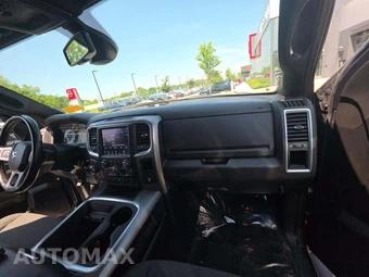 2021 Ram 1500 Classic Warlock Extended Cab Medium Bed - miniatura 19