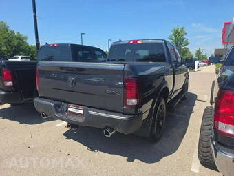 2021 Ram 1500 Classic Warlock Extended Cab Medium Bed - miniatura 3