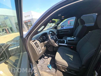 2021 Ram 1500 Classic Warlock Extended Cab Medium Bed - miniatura 6