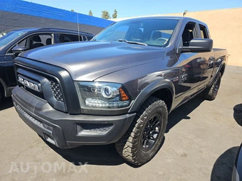 2021 Ram 1500 Classic Warlock Extended Cab Medium Bed