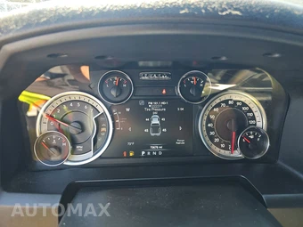 2021 Ram 1500 Classic Warlock Extended Cab Medium Bed - miniatura 12