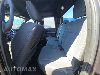 2021 Ram 1500 Classic Warlock Extended Cab Medium Bed - miniatura 13