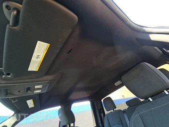 2021 Ram 1500 Classic Warlock Extended Cab Medium Bed - miniatura 17