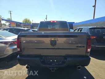 2021 Ram 1500 Classic Warlock Extended Cab Medium Bed - miniatura 5