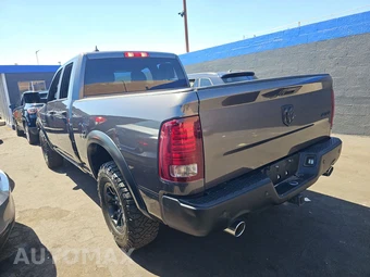 2021 Ram 1500 Classic Warlock Extended Cab Medium Bed - miniatura 6