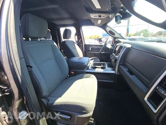 2021 Ram 1500 Classic Warlock Extended Cab Medium Bed - miniatura 8