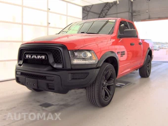 2021 Ram 1500 Classic Warlock Extended Cab Medium Bed - car from the USA, Manheim Buy-Now listing at AUTOMAX