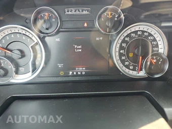 2021 Ram 1500 Classic Warlock Extended Cab Medium Bed - miniatura 12