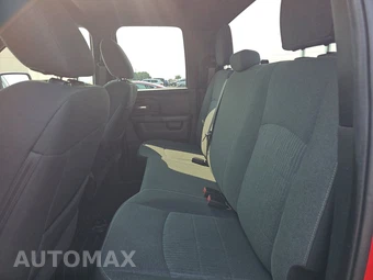 2021 Ram 1500 Classic Warlock Extended Cab Medium Bed - miniatura 13
