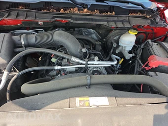 2021 Ram 1500 Classic Warlock Extended Cab Medium Bed - miniatura 15