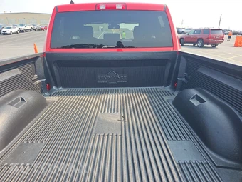 2021 Ram 1500 Classic Warlock Extended Cab Medium Bed - miniatura 16
