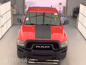 2021 Ram 1500 Classic Warlock Extended Cab Medium Bed - miniatura 2
