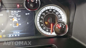 2021 Ram 1500 Classic Warlock Extended Cab Medium Bed - miniatura 21