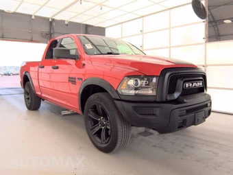 2021 Ram 1500 Classic Warlock Extended Cab Medium Bed - miniatura 3