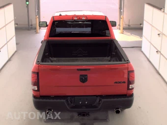 2021 Ram 1500 Classic Warlock Extended Cab Medium Bed - miniatura 5