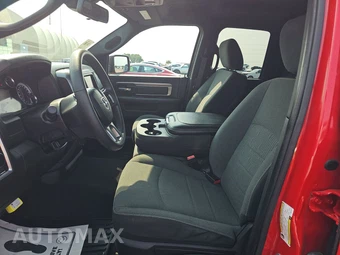2021 Ram 1500 Classic Warlock Extended Cab Medium Bed - miniatura 7