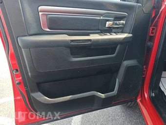 2021 Ram 1500 Classic Warlock Extended Cab Medium Bed - miniatura 9