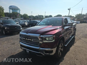 2021 Ram 1500 Laramie Crew Cab Medium Bed