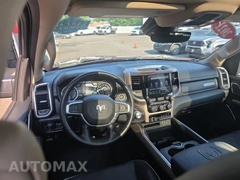 2021 Ram 1500 Laramie Crew Cab Medium Bed - miniatura 14