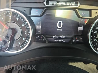 2021 Ram 1500 Laramie Crew Cab Medium Bed - miniatura 15