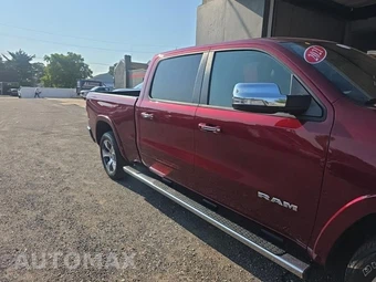 2021 Ram 1500 Laramie Crew Cab Medium Bed - miniatura 22