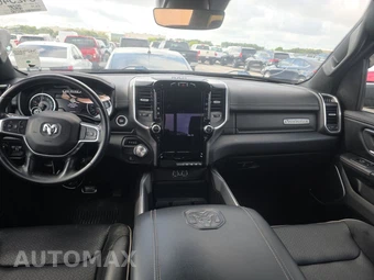 2021 Ram 1500 Laramie Crew Cab Short Bed - miniatura 11