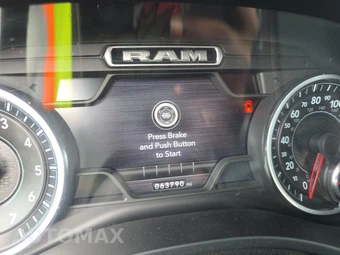 2021 Ram 1500 Laramie Crew Cab Short Bed - miniatura 12