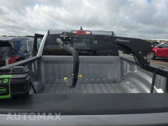 2021 Ram 1500 Laramie Crew Cab Short Bed - miniatura 16
