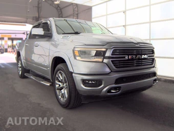 2021 Ram 1500 Laramie Crew Cab Short Bed - miniatura 3