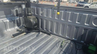 2021 Ram 1500 Laramie Crew Cab Short Bed - miniatura 31