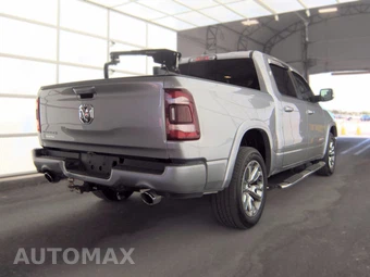 2021 Ram 1500 Laramie Crew Cab Short Bed - miniatura 4